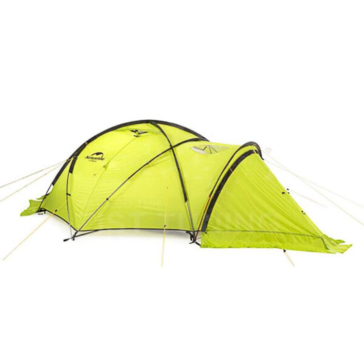 چادر دو نفره نیچرهایک Lgloo Double Resident Alpine Tent مدل NH19ZP012